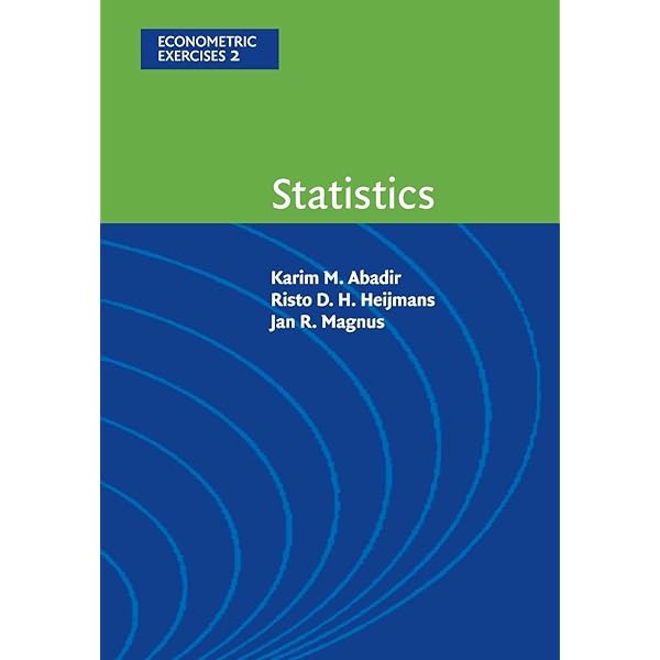 Matrix Algebra (Econometric Exercises, Vol. 1): Abadir, Karim M